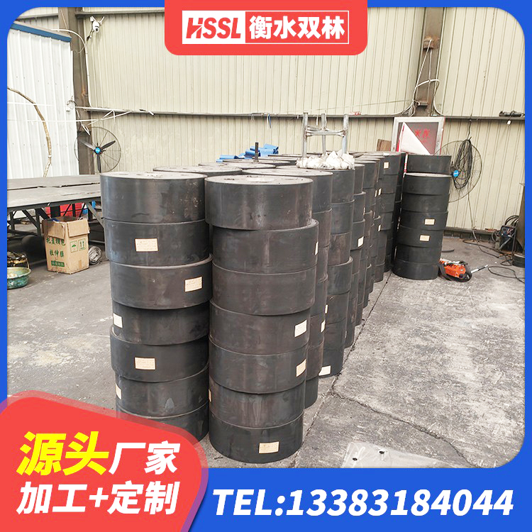 阳春市LRB900-Ⅱ有铅芯橡胶隔震支座 阳春市LNR橡胶隔震支座D420厂家 阳春市LNR(H)-D620X179隔震支座厂家 阳春市铅芯叠层隔震支座什么价格 - 第2张