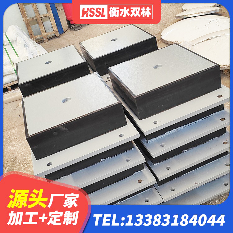 阳春市LNR1000建筑隔震支座 阳春市HDR1100支座生产厂家 阳春市水平力分散型隔震支座LNR源头工厂 阳春市建筑带铅芯橡胶隔震支座源头工厂 - 第2张
