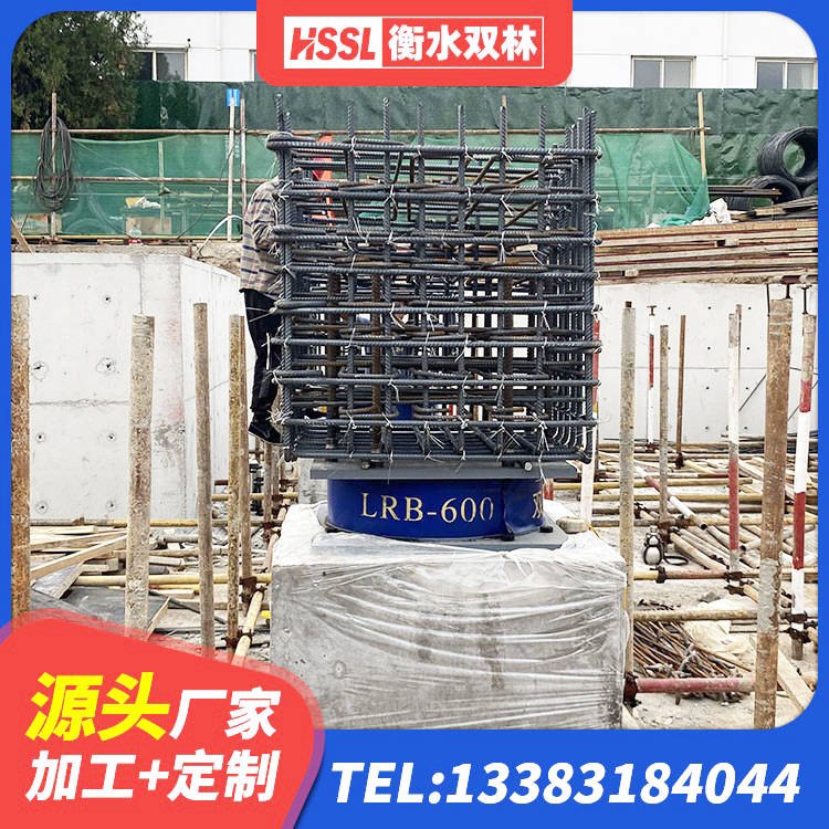 阳春市LNR1000建筑隔震支座 阳春市HDR1100支座生产厂家 阳春市水平力分散型隔震支座LNR源头工厂 阳春市建筑带铅芯橡胶隔震支座源头工厂 - 第3张
